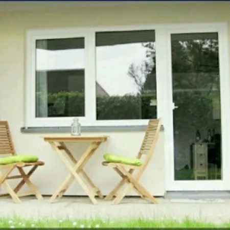 Haus Kehrwieder Fewo 08 * クックスハーフェン
