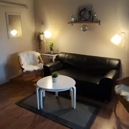 Haus Kehrwieder Fewo 08 アパート