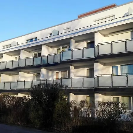 Haus Kehrwieder Fewo 08 * クックスハーフェン